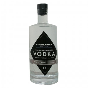 PREMIUM HAND CRAFTED VODKA